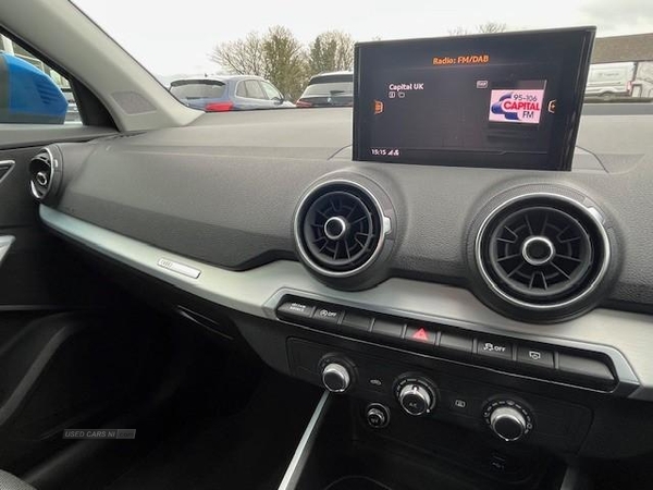 Audi Q2 TFSI SPORT in Derry / Londonderry