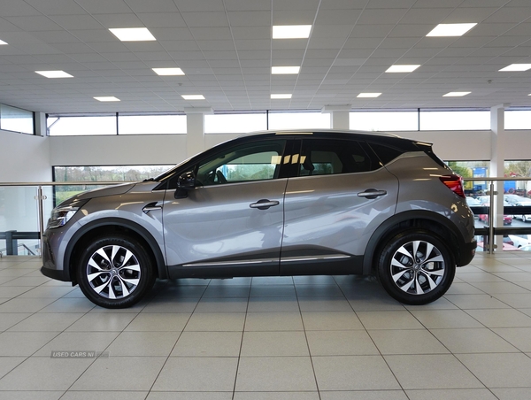 Renault Captur S EDITION TCE EDC in Tyrone
