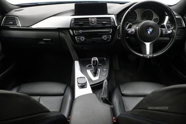 BMW 4 Series 420i M Sport 5dr Auto [Professional Media] in Antrim