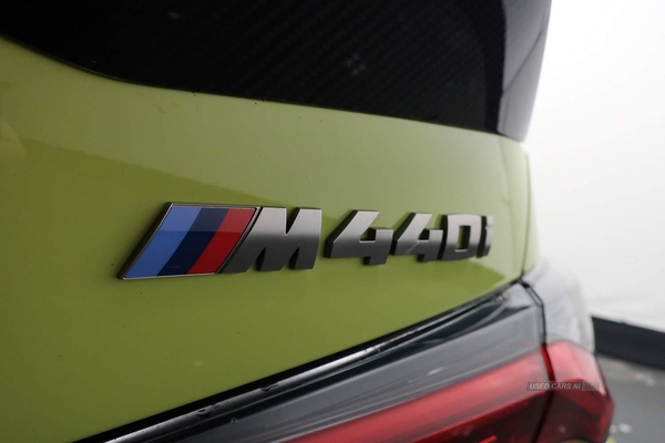 BMW 4 Series M440i xDrive MHT 5dr Step Auto in Antrim