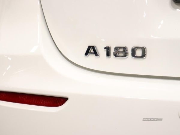 Mercedes-Benz A-Class A180 Sport 5dr Auto in Antrim
