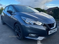 Nissan Micra 0.9 IG-T Acenta 5dr in Down