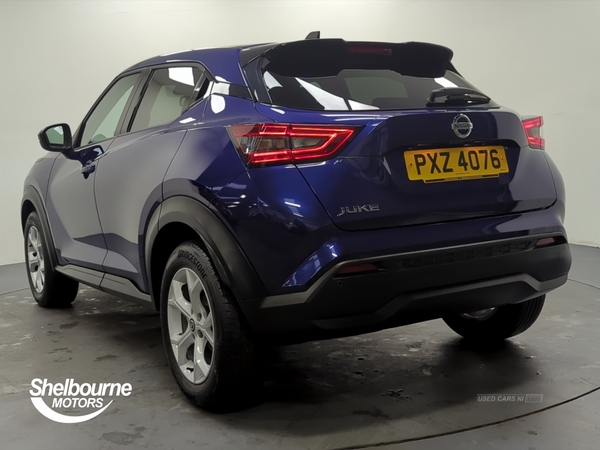 Nissan Juke 1.0 DiG-T 114 N-Connecta 5dr AUTO ** in Armagh