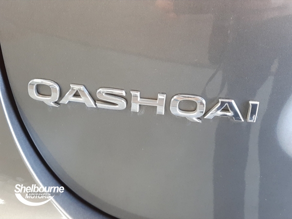 Nissan Qashqai 1.3 DiG-T N-Connecta 5dr Hatchback in Armagh