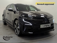 Renault Megane All New Megane Techno EV60 E-Tech 220 5dr Auto in Armagh