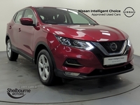 Nissan Qashqai Acenta Premium Di in Armagh