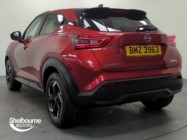 Nissan Juke 1.6 Hybrid N-Connecta 5dr Auto Hatchback in Armagh