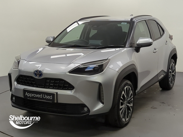 Toyota Yaris Cross Excel 1.5 Hybrid Automatic FWD in Armagh