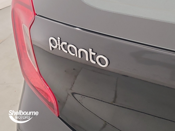 Kia Picanto 1.0 DPi 3 Hatchback 5dr Petrol Manual Euro 6 (s/s) (66 bhp) in Down