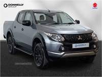 Mitsubishi L200 Double Cab DI-D 181 Challenger 4WD in Antrim