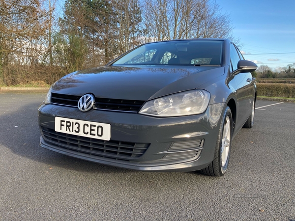 Volkswagen Golf 1.6 TDI 105 S 5dr in Armagh