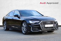 Audi A6 TFSI S LINE MHEV in Armagh