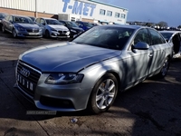 Audi A4 DIESEL SALOON in Armagh