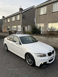 BMW 3 Series 318i Sport Plus Edition 4dr in Derry / Londonderry