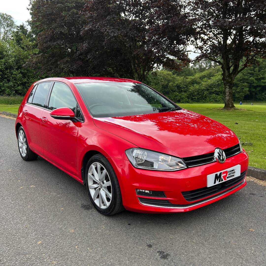 Volkswagen Golf DIESEL HATCHBACK in Tyrone