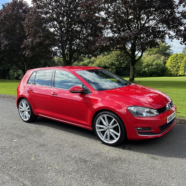 Volkswagen Golf DIESEL HATCHBACK in Tyrone