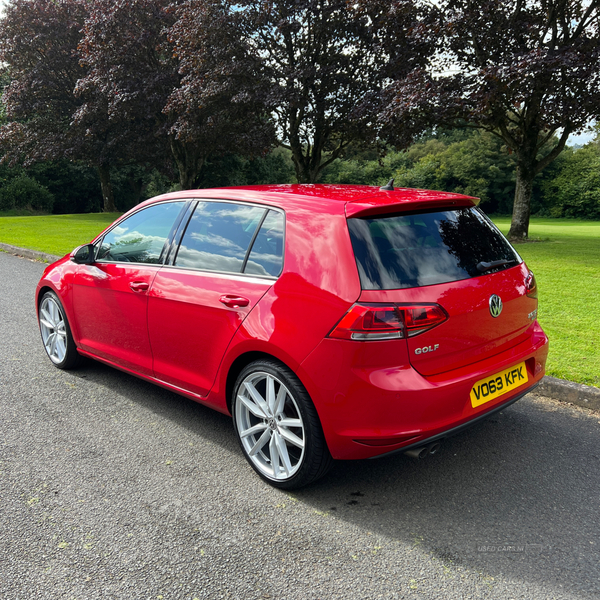 Volkswagen Golf DIESEL HATCHBACK in Tyrone