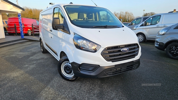 Ford Transit Custom 300 Leader L2 H1 105ps in Derry / Londonderry