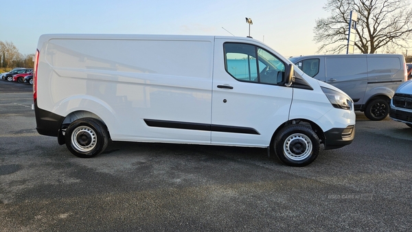 Ford Transit Custom 300 Leader L2 H1 105ps in Derry / Londonderry