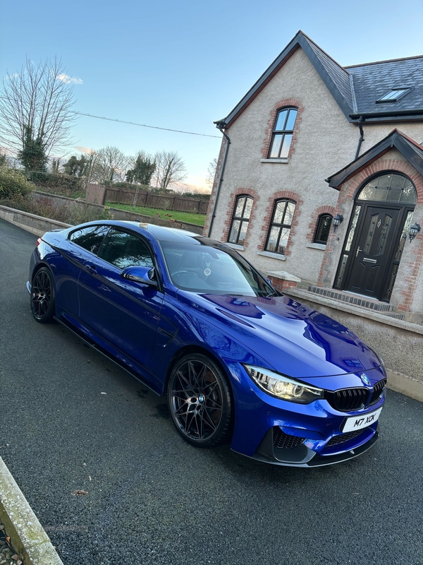 BMW M4 M4 2dr DCT [Competition Pack] in Derry / Londonderry