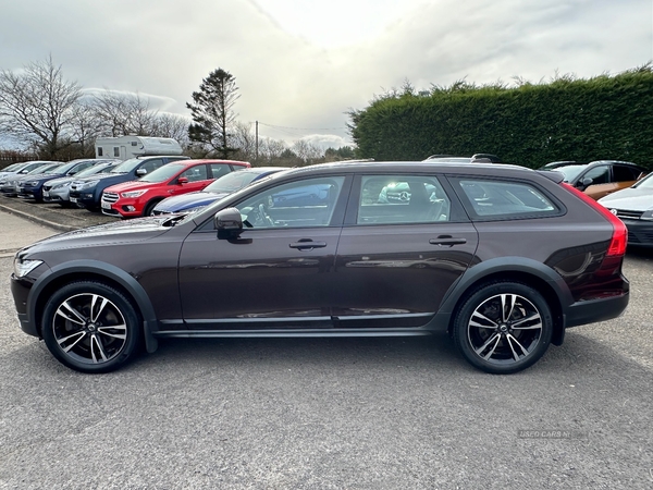 Volvo V90 DIESEL ESTATE in Antrim