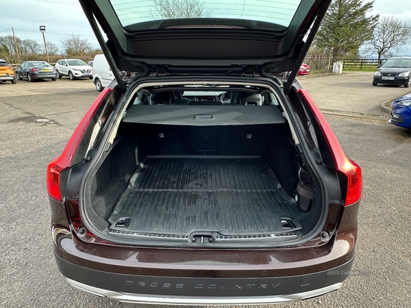 Volvo V90 DIESEL ESTATE in Antrim