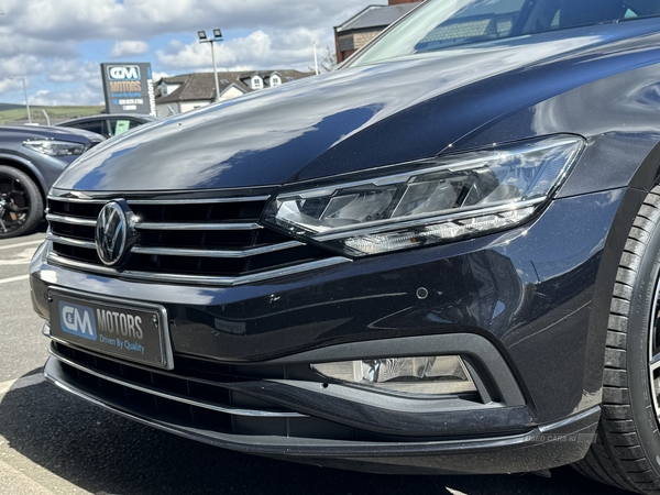 Volkswagen Passat DIESEL SALOON in Tyrone