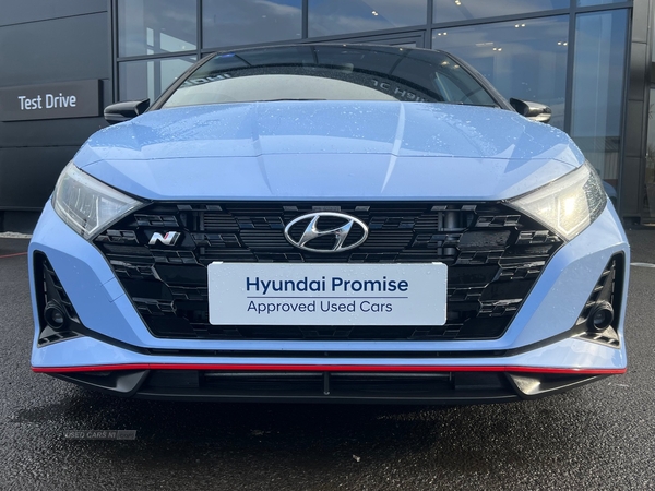 Hyundai i20 HATCHBACK in Derry / Londonderry