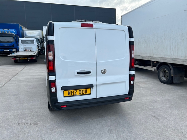 Vauxhall Vivaro L2 DIESEL in Antrim