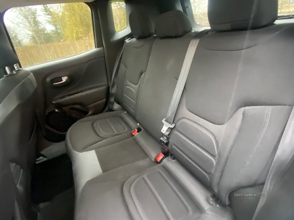 Jeep Renegade HATCHBACK SPECIAL EDITION in Tyrone