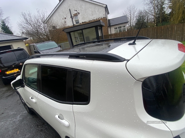 Jeep Renegade HATCHBACK SPECIAL EDITION in Tyrone