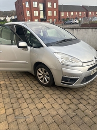Citroen C4 Picasso 1.6 HDi VTR+ 5dr in Down