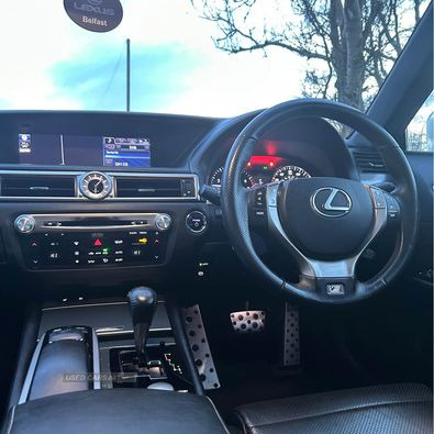 Lexus GS-Series SALOON in Tyrone