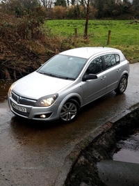 Vauxhall Astra 1.9 CDTi 8V SXi [120] 5dr in Derry / Londonderry