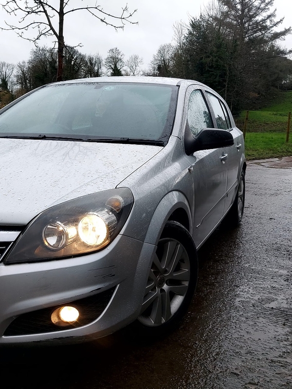 Vauxhall Astra 1.9 CDTi 8V SXi [120] 5dr in Derry / Londonderry