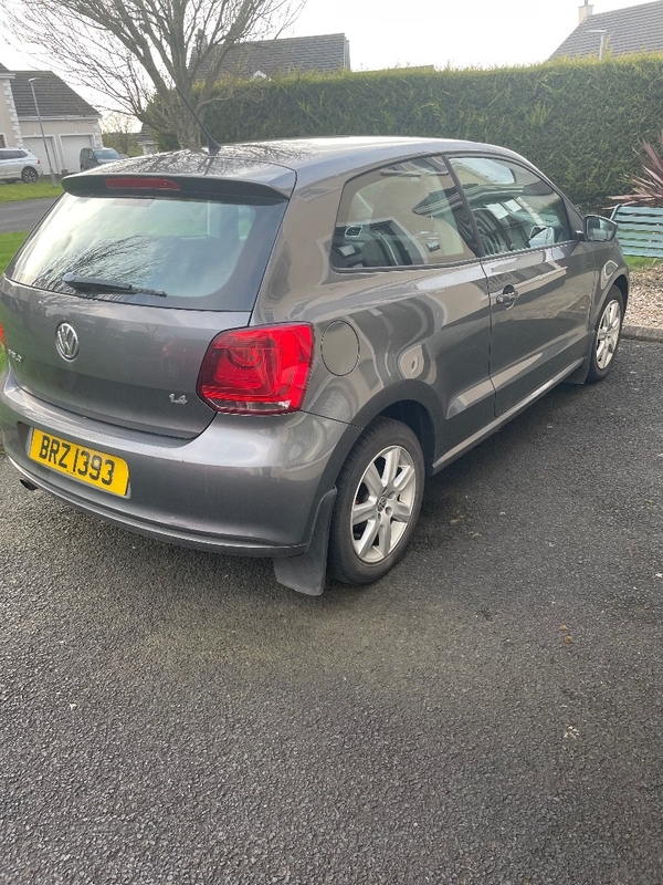 Volkswagen Polo 1.4 SE 3dr in Derry / Londonderry