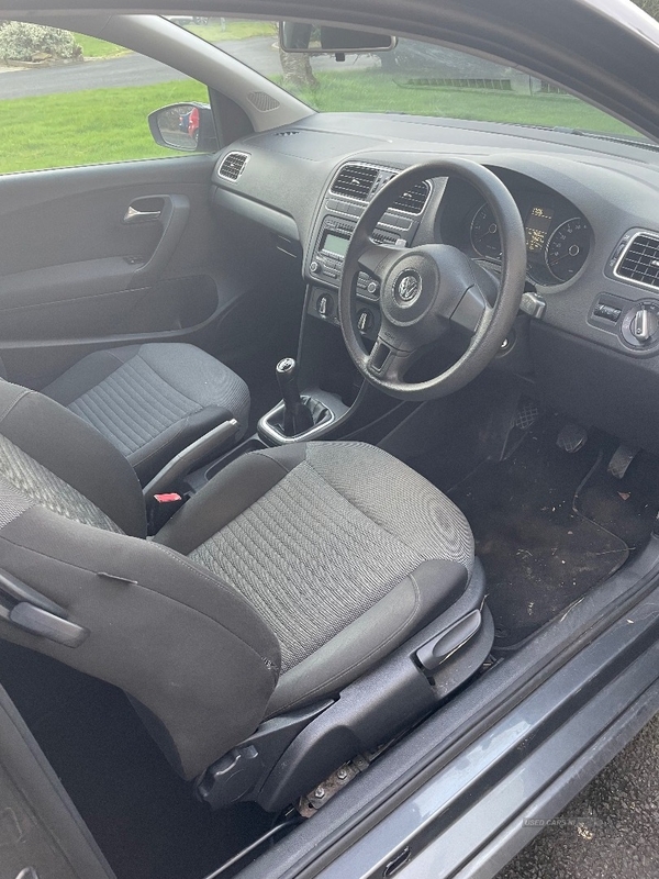 Volkswagen Polo 1.4 SE 3dr in Derry / Londonderry