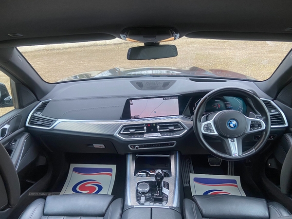 BMW X5 ESTATE in Tyrone