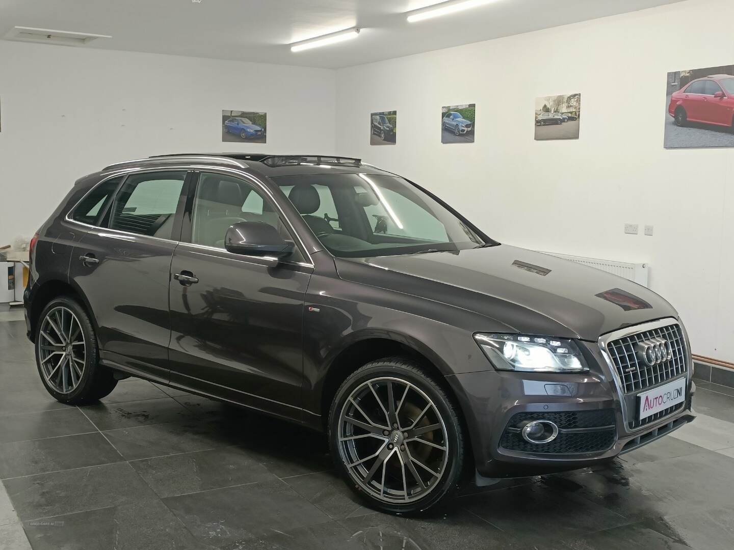 Audi Q5 DIESEL ESTATE in Tyrone