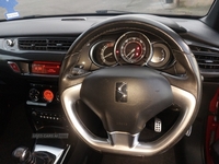 Citroen DS3 1.6 e-HDi 115 Airdream DSport 3dr in Derry / Londonderry