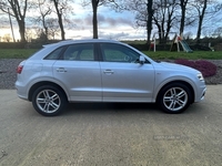 Audi Q3 2.0 TDI [177] Quattro S Line 5dr S Tronic in Derry / Londonderry
