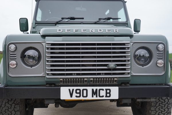 Land Rover Defender XS Station Wagon TDCi [2.2] in Antrim