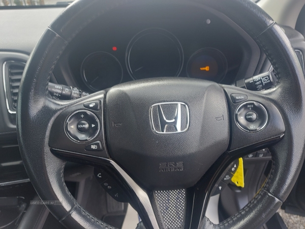 Honda HR-V DIESEL HATCHBACK in Derry / Londonderry