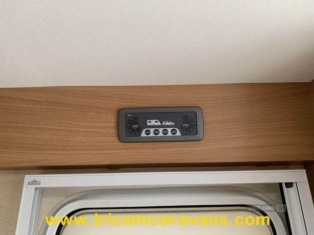 2010 Sprite Finesse Lightweight and Compact 2 Berth