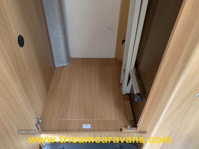 2010 Sprite Finesse Lightweight and Compact 2 Berth