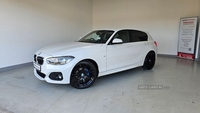 BMW 1 Series 1.5 116D M SPORT *19" Wheels Included* in Derry / Londonderry