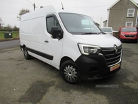 Renault Master 2.3 MM35 BUSINESS DCI 135 BHP in Tyrone