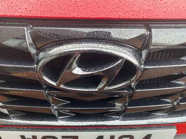 Hyundai Tucson 1.6 Tgdi Premium 5Dr 2Wd in Antrim