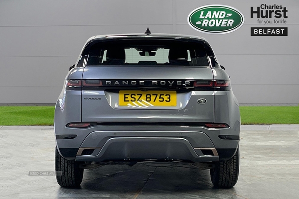 Land Rover Range Rover Evoque 2.0 D165 R-Dynamic 5Dr 2Wd in Antrim