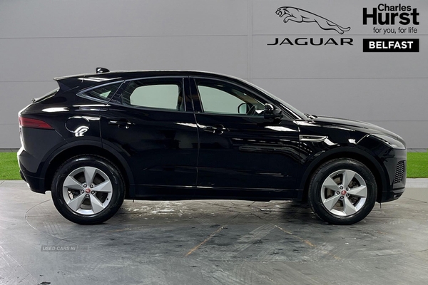 Jaguar E-Pace 2.0D R-Dynamic S 5Dr 2Wd in Antrim